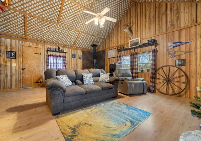 4th image of 2194 Pindall Ridge Rd, Pindall, AR 72669 | MLS# 1330085