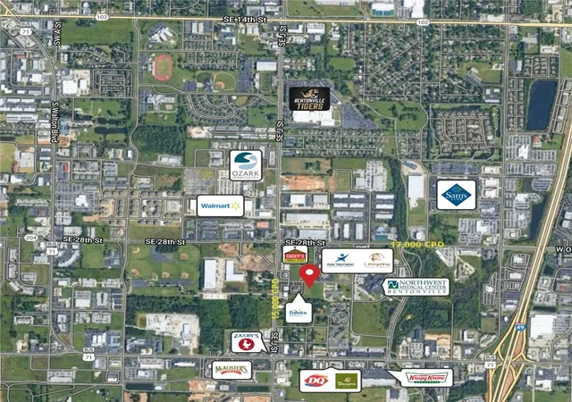 Photo 2 of Land for sale at 170 Ac Se 30th St, Bentonville, AR 72712 | MLS# 1330113 | Listing updated on 2026-06-02