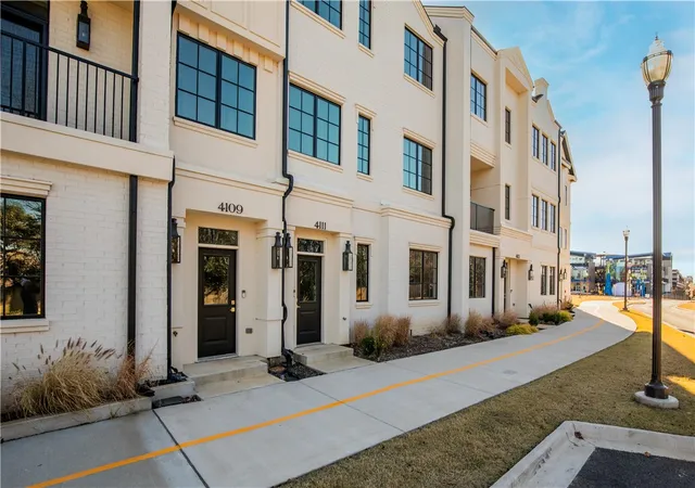 Photo 1 of Townhouse for sale at 4111 S Champions Dr, Rogers, AR 72758 | MLS# 1330483 | Listing updated on 2026-07-14