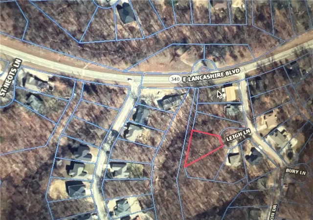 2nd image of Lots 3 & 4 Of Block 1 Leigh Ln, Bella Vista, AR 72714 | MLS# 1330444