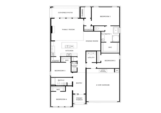 2nd image of 7303 Sw Cetus St, Bentonville, AR 72713 | MLS# 1330525