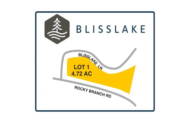 Photo 5 of Land for sale at 20415 Blisslake Ln, Rogers, AR 72756 | MLS# 1329918 | Listing updated on 2026-06-14