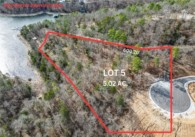 Photo 4 of Land for sale at 8111 Winterberry Ln, Rogers, AR 72756 | MLS# 1327843 | Listing updated on 2026-06-14