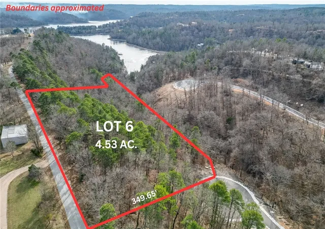 1st image of Lot 6 Blisslake Ln, Rogers, AR 72756 | MLS# 1329927