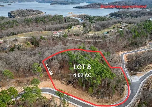 4th image of Lot 8 Blisslake Ln, Rogers, AR 72756 | MLS# 1329973