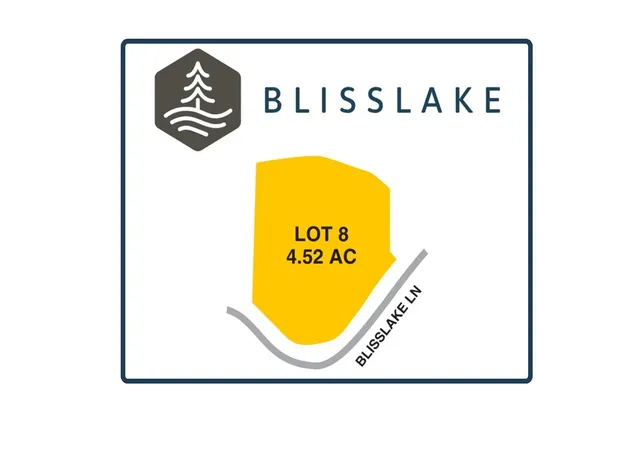 5th image of Lot 8 Blisslake Ln, Rogers, AR 72756 | MLS# 1329973