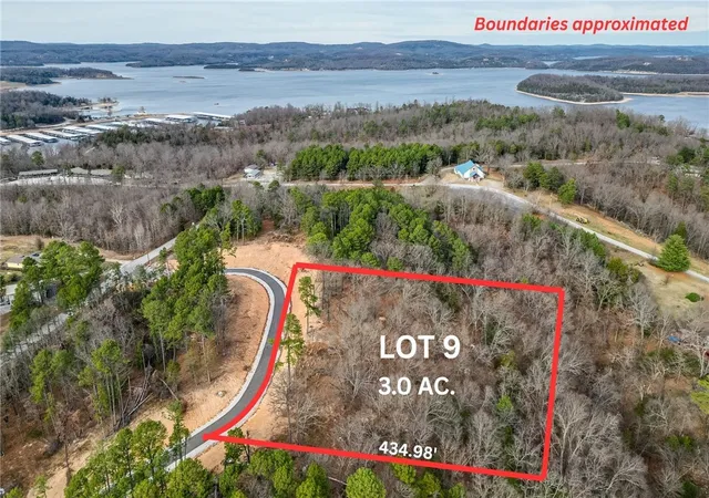 4th image of Lot 9 Blisslake Ln, Rogers, AR 72756 | MLS# 1329974