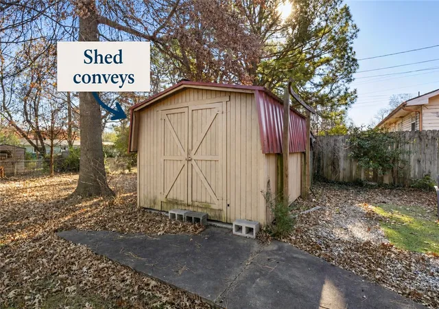 19th image of 3354 N Martin Ave, Fayetteville, AR 72703 | MLS# 1330869