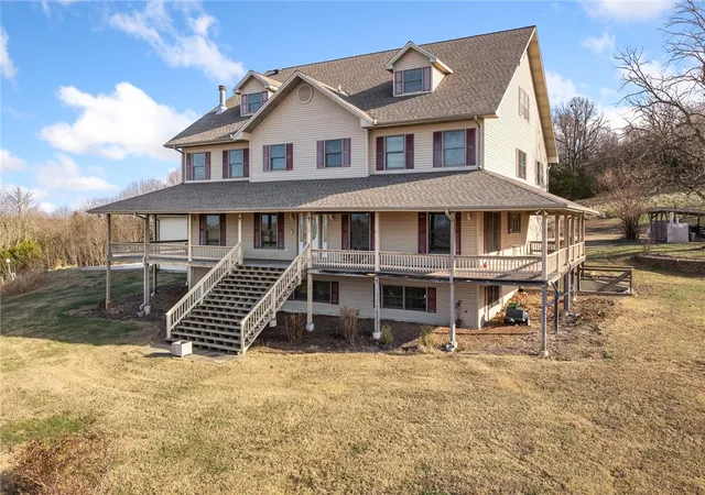 Photo 2 of Single family home for sale at 667 Cedar Crk Rd, Marshall, AR 72650 | MLS# 1331203 | Listing updated on 2026-06-10