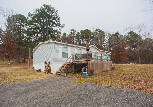 Homes for sale in Dover, AR | 96 Slowfork Ln, Dover, AR 72837 | MLS# 1331352