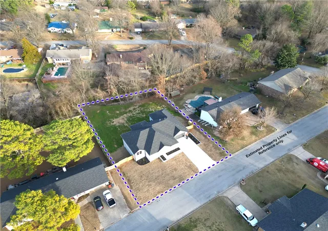 Photo 3 of Single family home for sale at 1405 Overo Cir, Springdale, AR 72762 | MLS# 1331270 | Listing updated on 2026-05-02