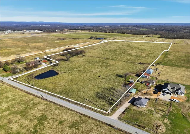 Photo 3 of Land for sale at 1917 Ac Primrose Rd, Lowell, AR 72745 | MLS# 1331172 | Listing updated on 2026-05-13
