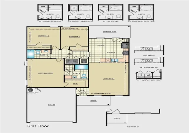 4th image of 1732 Edens St, Gentry, AR 72734 | MLS# 1331655