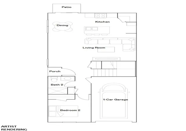 2nd image of 406 B W Cloud Dr, Siloam Springs, AR 72761 | MLS# 1331693