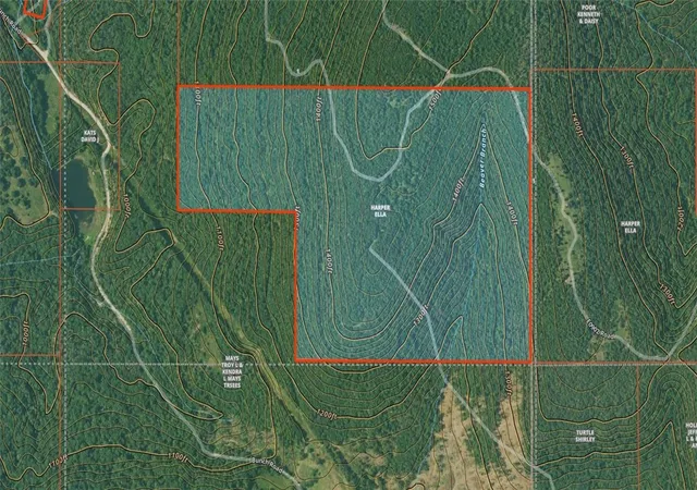 1st image of 101 S 4659 Rd, Bunch, OK 74931 | MLS# 1331766