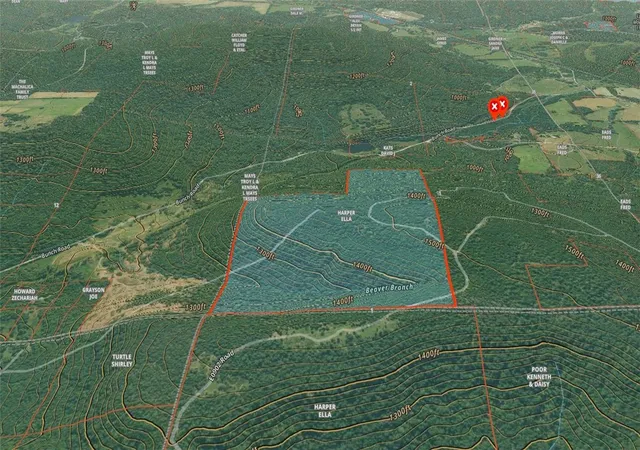 4th image of 101 S 4659 Rd, Bunch, OK 74931 | MLS# 1331766