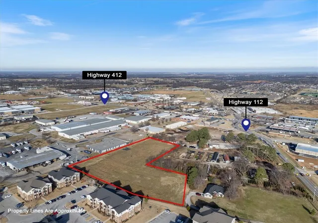 1st image of 250 Industrial Circle E Circle, Tontitown, AR 72762 | MLS# 1331739