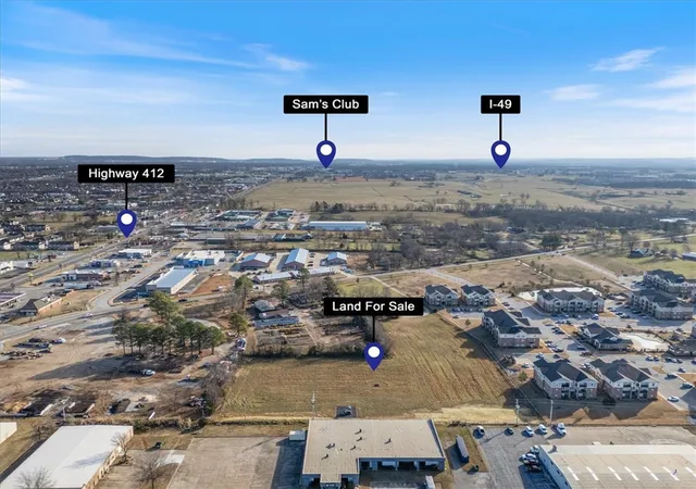 2nd image of 250 Industrial Circle E Circle, Tontitown, AR 72762 | MLS# 1331739
