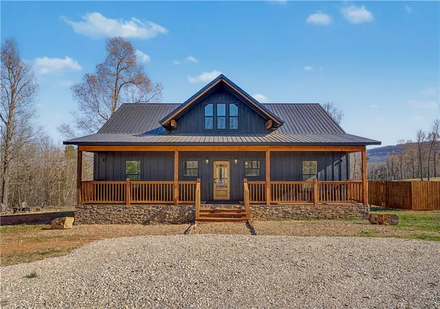 Homes for sale in Jasper, AR | 491 Nc 6065, Jasper, AR 72641 | MLS# 1331968
