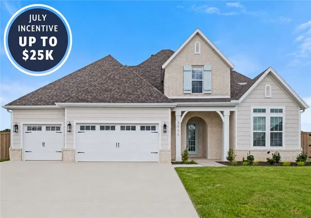 1st image of 3000 Courtyard St, Springdale, AR 72762 | MLS# 1332496