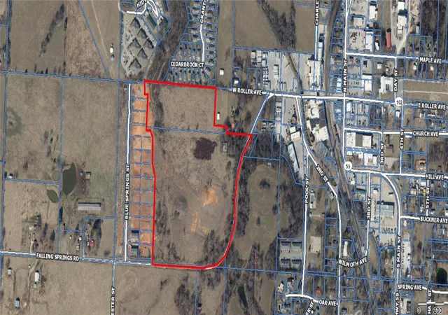 Homes for sale in Decatur, AR | 2743 Acres On Falling Springs Rd, Decatur, AR 72722 | MLS# 1332365