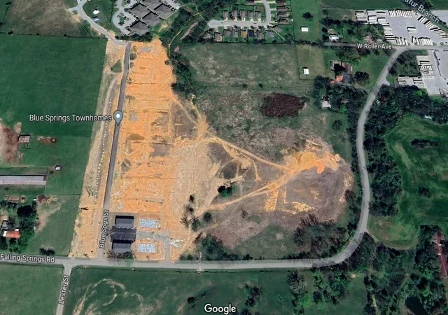 Photo 3 of Land for sale at 2743 Acres On Falling Springs Rd, Decatur, AR 72722 | MLS# 1332365 | Listing updated on 2026-06-03