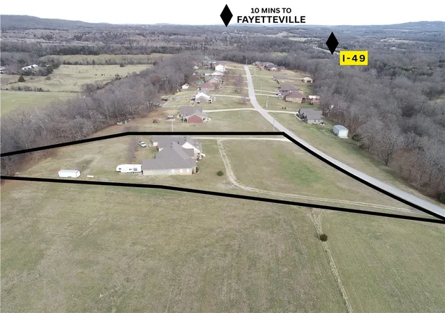 2nd image of 815 James Pl, West Fork, AR 72774 | MLS# 1331963