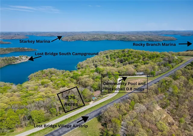 1st image of L17 E Airport Dr, Garfield, AR 72732 | MLS# 1332556