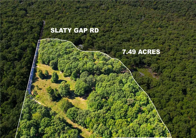 Homes for sale in West Fork, AR | Tbd 749 Acres Slaty Gap Rd, West Fork, AR 72774 | MLS# 1332614
