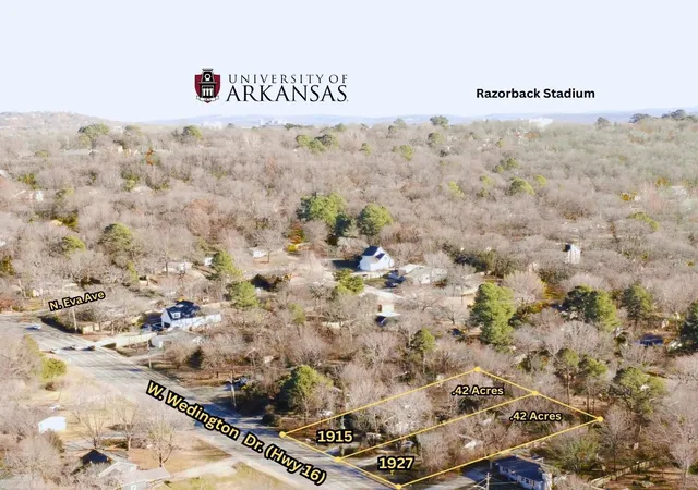 2nd image of 1915 And 1927 W Wedington Dr, Fayetteville, AR 72701 | MLS# 1332673