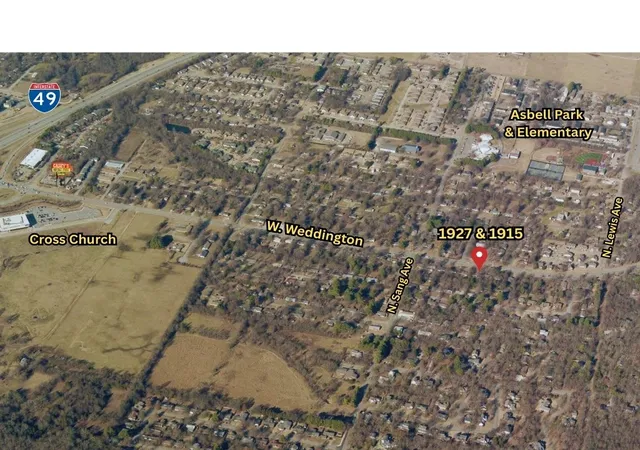 3rd image of 1915 And 1927 W Wedington Dr, Fayetteville, AR 72701 | MLS# 1332673