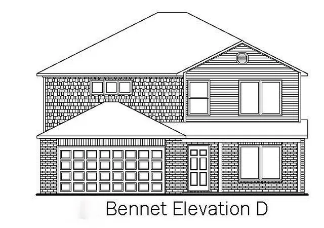 Photo 3 of Sale Pending at 2601 E Gila Way, Fayetteville, AR 72701 | MLS# 1332741 | Listing updated on 2026-07-02