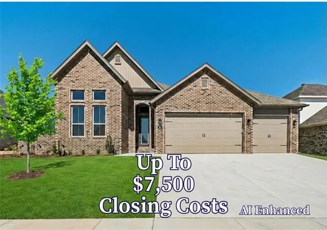 Photo 1 of Single family home for sale at 1341 Greyback Ln, Centerton, AR 72719 | MLS# 1332834 | Listing updated on 2026-10-11