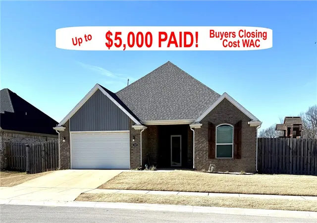 1st image of 265 S Amber Dawn Ave, Farmington, AR 72730 | MLS# 1333129