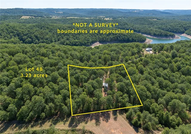 Land for sale at 204 Pilots Cvs Ln, Yellville, AR 72687 | MLS# 1333242