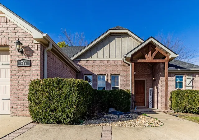 Photo 1 of Sale Pending at 741 Venice St, Centerton, AR 72719 | MLS# 1333222 | Listing updated on 2026-06-24