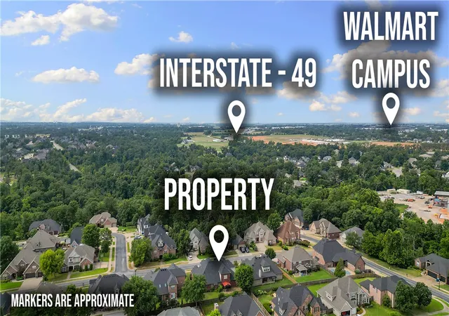 3rd image of 3907 Ne Cadbury Ave, Bentonville, AR 72712 | MLS# 1333492
