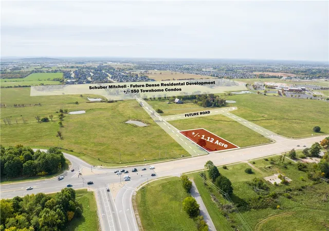 Photo 2 of Land for sale at 112 W Ac Pleasant Grv Rd #2, Rogers, AR 72758 | MLS# 1333503 | Listing updated on 2026-07-07