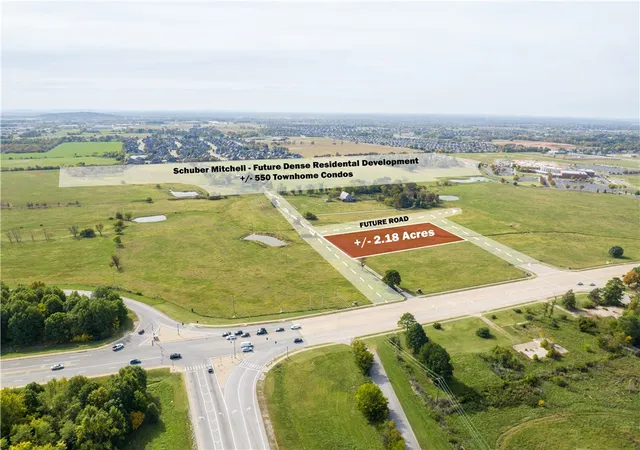 Photo 2 of Land for sale at 218 W Ac Pleasant Grv Rd #4, Rogers, AR 72758 | MLS# 1333520 | Listing updated on 2026-07-07