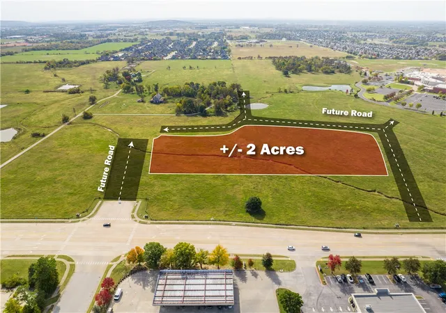 Photo 2 of Land for sale at 2 W Ac Pleasant Grv Rd #7, Rogers, AR 72758 | MLS# 1333528 | Listing updated on 2026-07-07