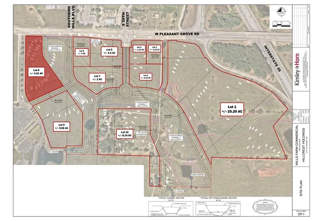 Photo 3 of Land for sale at 421 W Pleasant Grv Rd #8, Rogers, AR 72758 | MLS# 1333534 | Listing updated on 2026-07-07