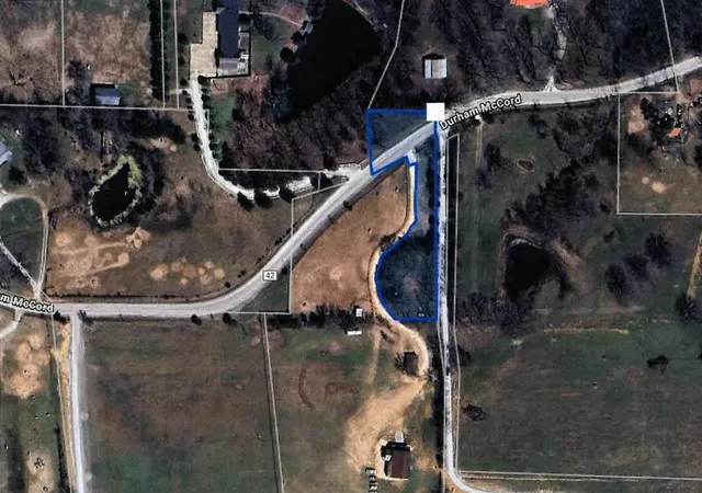 Photo 4 of Land for sale at 100 Acre Durham Mccord Rd, Elkins, AR 72727 | MLS# 1332696 | Listing updated on 2026-06-30