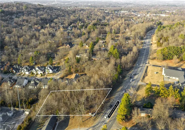 Photo 1 of Land for sale at Ridgely Dr, Fayetteville, AR 72701 | MLS# 1333655 | Listing updated on 2026-01-30