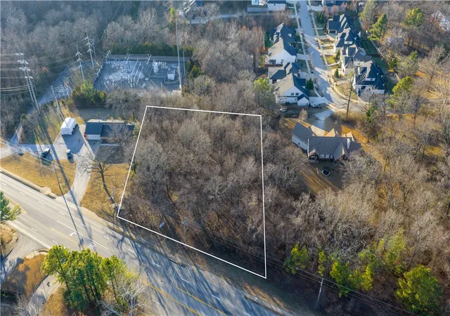 Photo 2 of Land for sale at Ridgely Dr, Fayetteville, AR 72701 | MLS# 1333655 | Listing updated on 2026-01-30