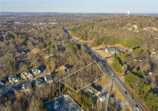 Photo 4 of Land for sale at Ridgely Dr, Fayetteville, AR 72701 | MLS# 1333655 | Listing updated on 2026-01-30