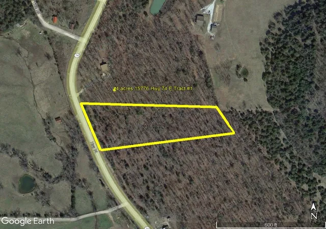 10th image of 15776 Hwy 74 E Tract 1, Marshall, AR 72650 | MLS# 1333759