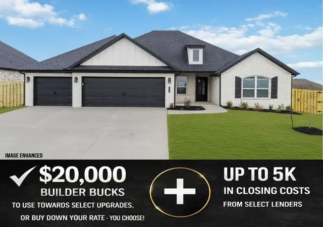 Homes for sale in Cave Springs, AR | 1512 Lookout Ln, Cave Springs, AR 72718 | MLS# 1332865