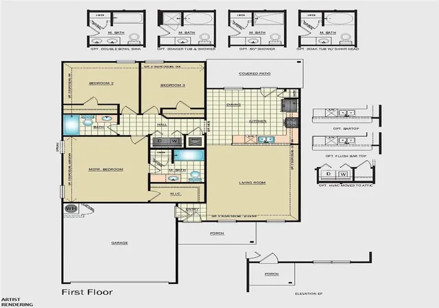 3rd image of 1709 Pittman St, Gentry, AR 72734 | MLS# 1333901