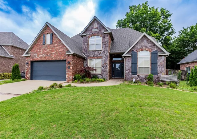 40th image of 6815 W Shadow Valley Rd, Rogers, AR 72758 | MLS# 1333960