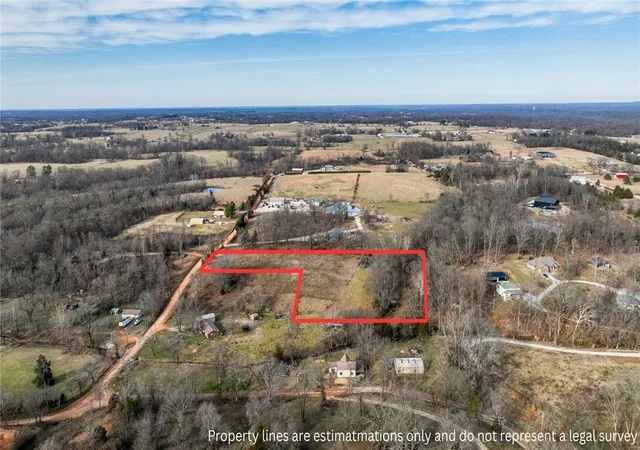 3rd image of 0 Callis Rd, Bentonville, AR 72712 | MLS# 1333973